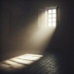 &Sigma;&kappa;&omicron;&tau;&epsilon;&iota;&nu;ό &delta;&omega;&mu;ά&tau;&iota;&omicron; &mu;&epsilon; &mu;&iota;&alpha; &mu;&iota;&kappa;&rho;ή &delta;έ&sigma;&mu;&eta; &phi;&omega;&tau;ό&sigmaf; &nu;&alpha; &mu;&pi;&alpha;ί&nu;&epsilon;&iota; &alpha;&pi;ό έ&nu;&alpha; &alpha;&nu;&omicron;&iota;&chi;&tau;ό &pi;&alpha;&rho;ά&theta;&upsilon;&rho;&omicron;, &sigma;&upsilon;&mu;&beta;&omicron;&lambda;ί&zeta;&omicron;&nu;&tau;&alpha;&sigmaf; &sigma;&upsilon;&nu;&alpha;&iota;&sigma;&theta;&eta;&mu;&alpha;&tau;&iota;&kappa;έ&sigmaf; &alpha;&nu;&tau;&iota;&phi;ά&sigma;&epsilon;&iota;&sigmaf; &kappa;&alpha;&iota; &epsilon;&sigma;&omega;&tau;&epsilon;&rho;&iota;&kappa;ή &sigma;ύ&gamma;&kappa;&rho;&omicron;&upsilon;&sigma;&eta;.