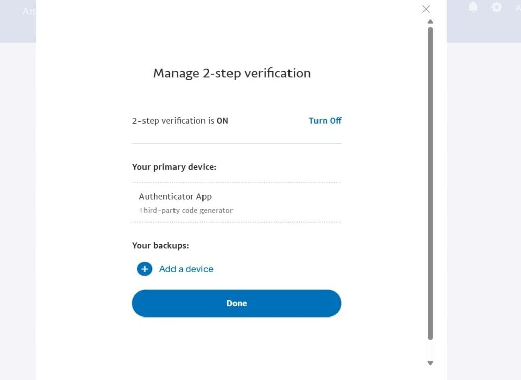 Ενεργοποίηση 2FA για μαμάδες στο PayPal, για να ασφαλίσεις τις ηλεκτρονικές συναλλαγές σου